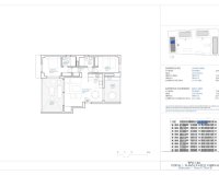 Revente - Penthouse -
Torrevieja - Costa Blanca