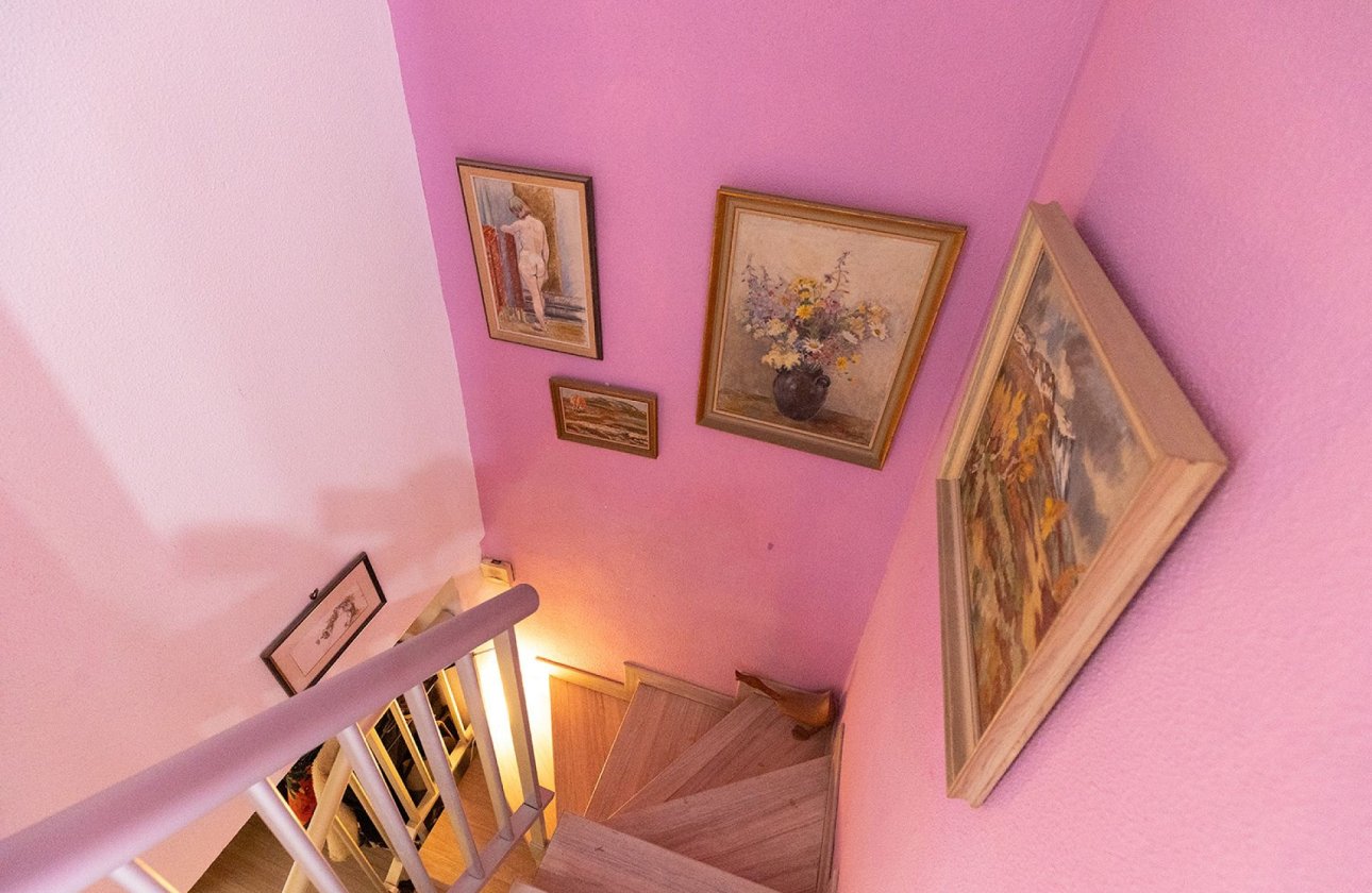 Revente - Penthouse -
Torrevieja - Costa Blanca