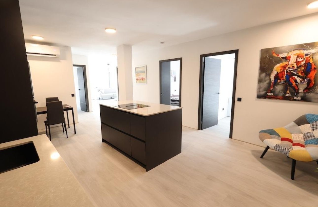 Revente - Penthouse -
Torrevieja - Costa Blanca