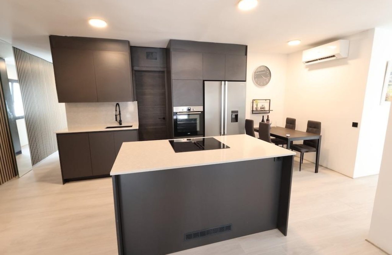 Revente - Penthouse -
Torrevieja - Costa Blanca