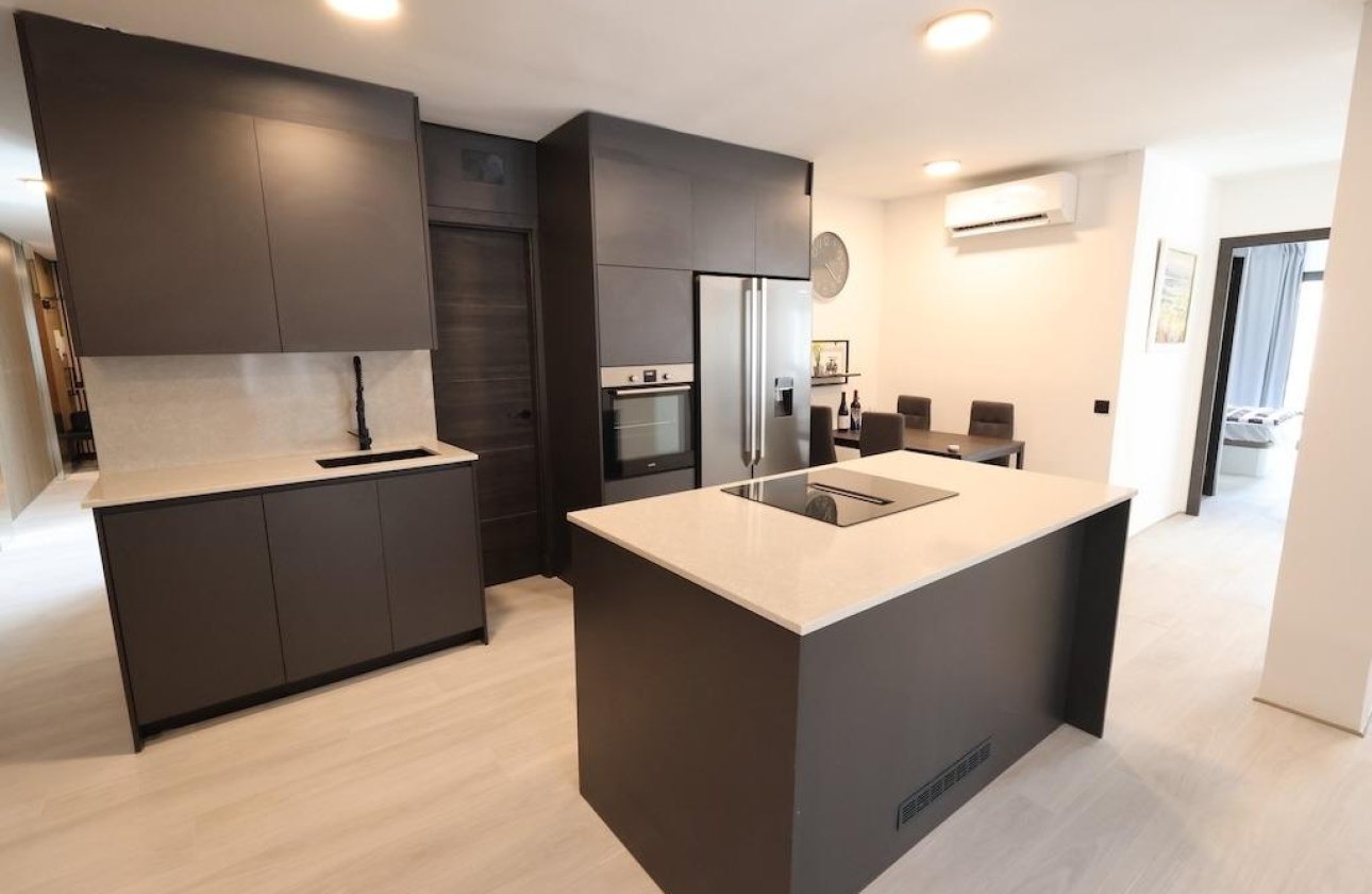 Revente - Penthouse -
Torrevieja - Costa Blanca
