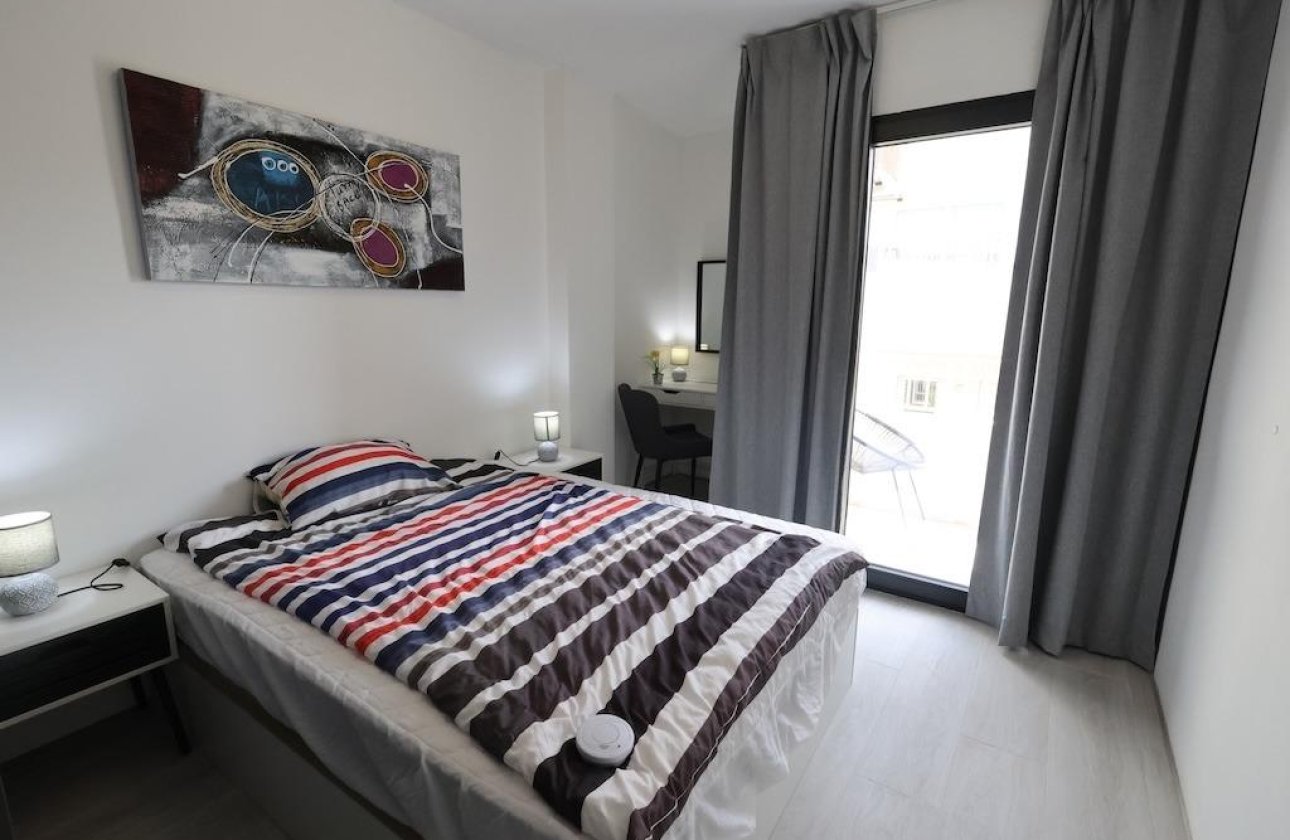 Revente - Penthouse -
Torrevieja - Costa Blanca