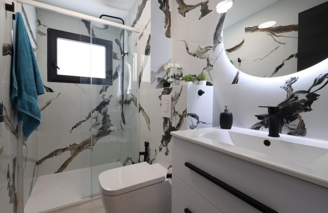 Revente - Penthouse -
Torrevieja - Costa Blanca