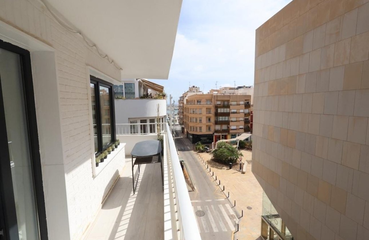 Revente - Penthouse -
Torrevieja - Costa Blanca