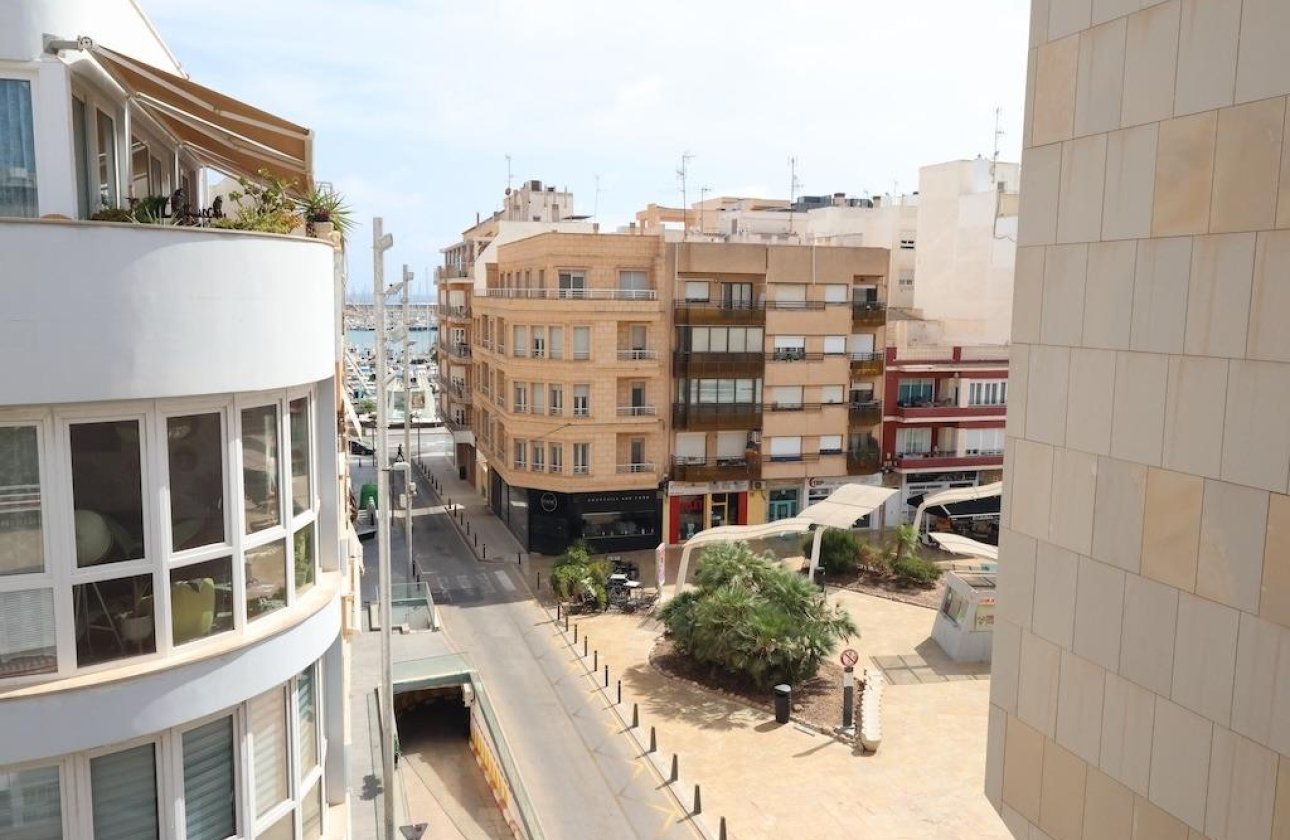 Revente - Penthouse -
Torrevieja - Costa Blanca