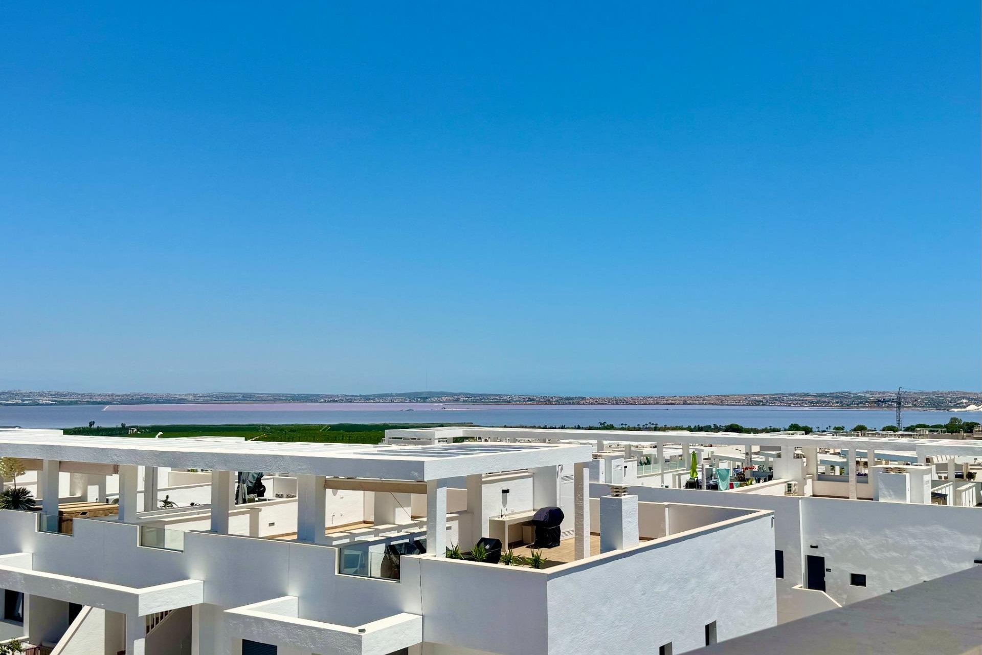 Revente - Penthouse -
Torrevieja - Costa Blanca