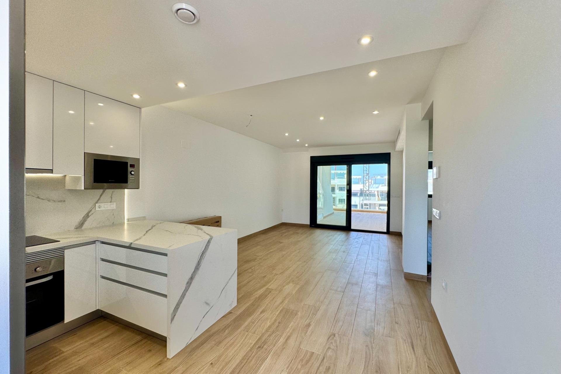 Revente - Penthouse -
Torrevieja - Costa Blanca