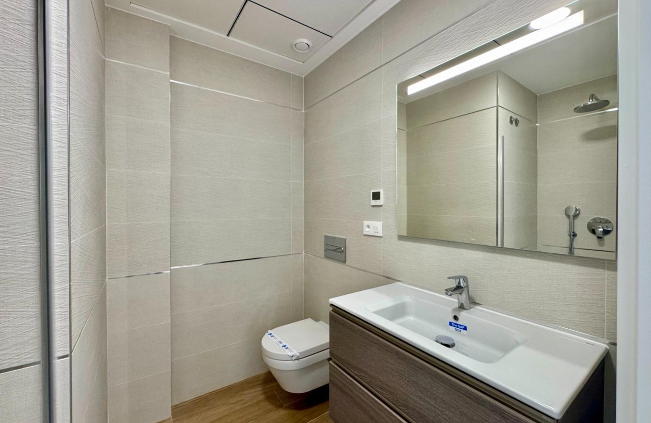 Revente - Penthouse -
Torrevieja - Costa Blanca