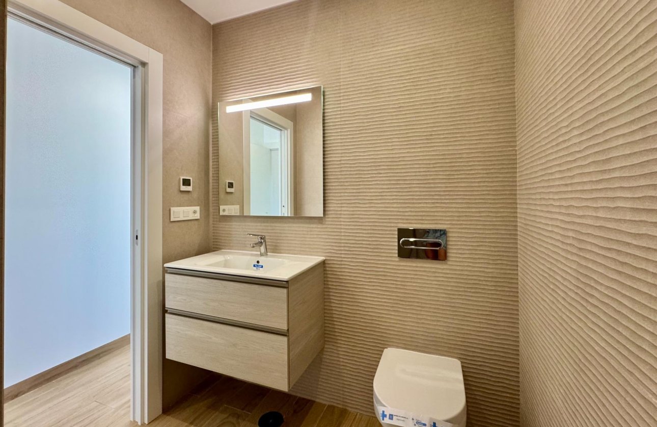 Revente - Penthouse -
Torrevieja - Costa Blanca