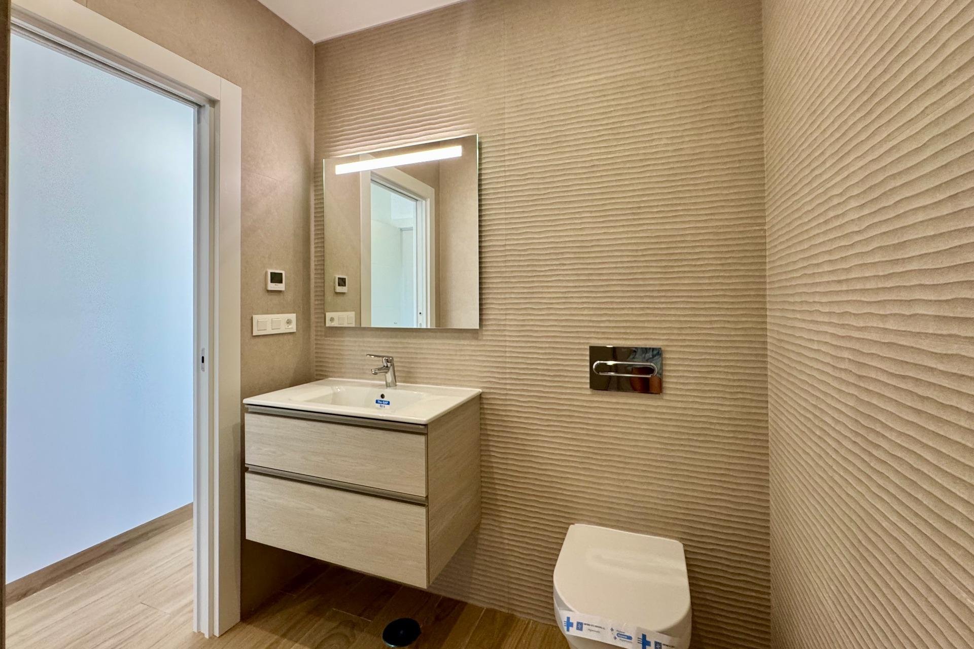 Revente - Penthouse -
Torrevieja - Costa Blanca
