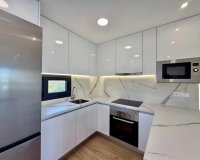 Revente - Penthouse -
Torrevieja - Costa Blanca