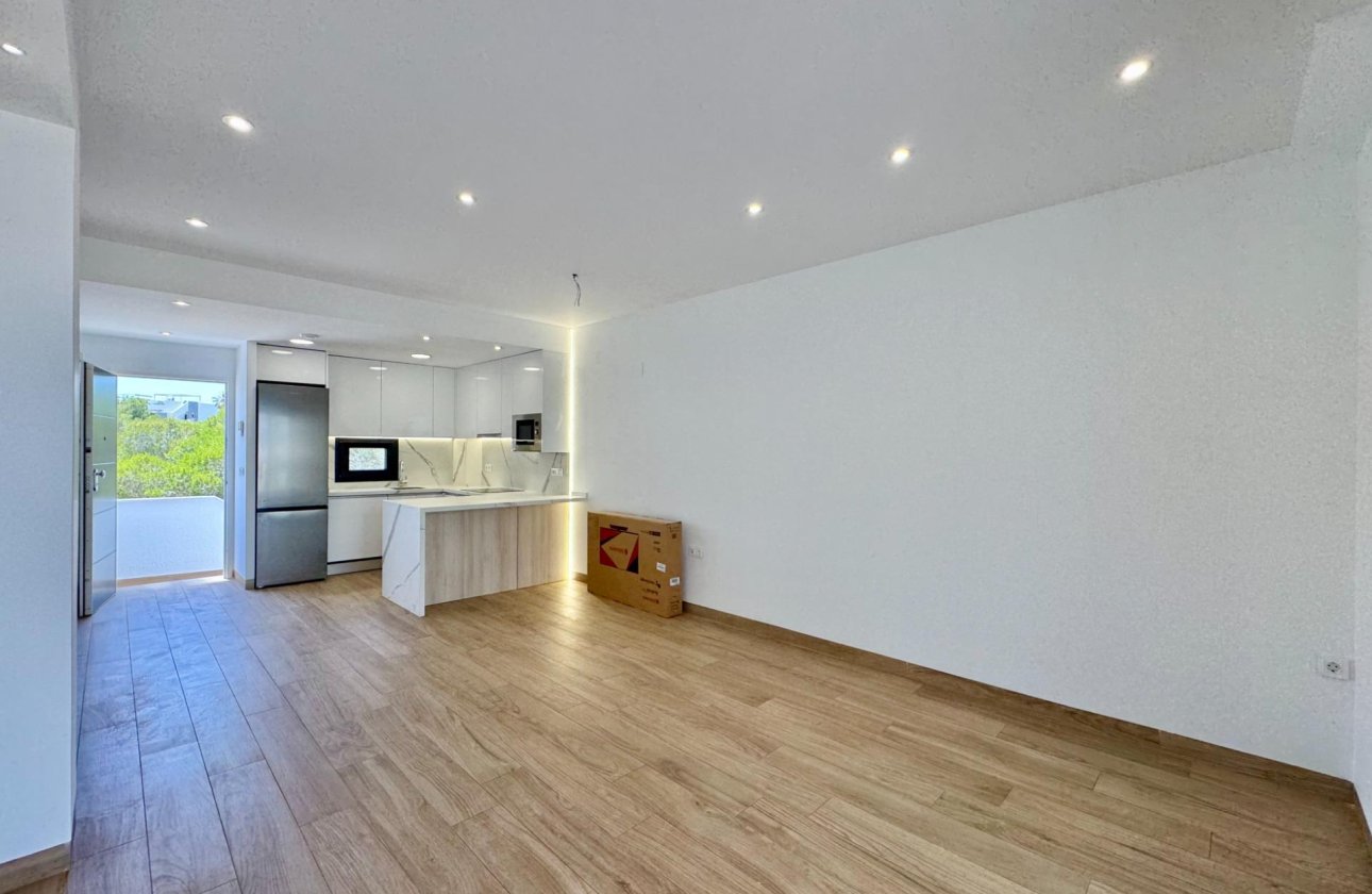 Revente - Penthouse -
Torrevieja - Costa Blanca