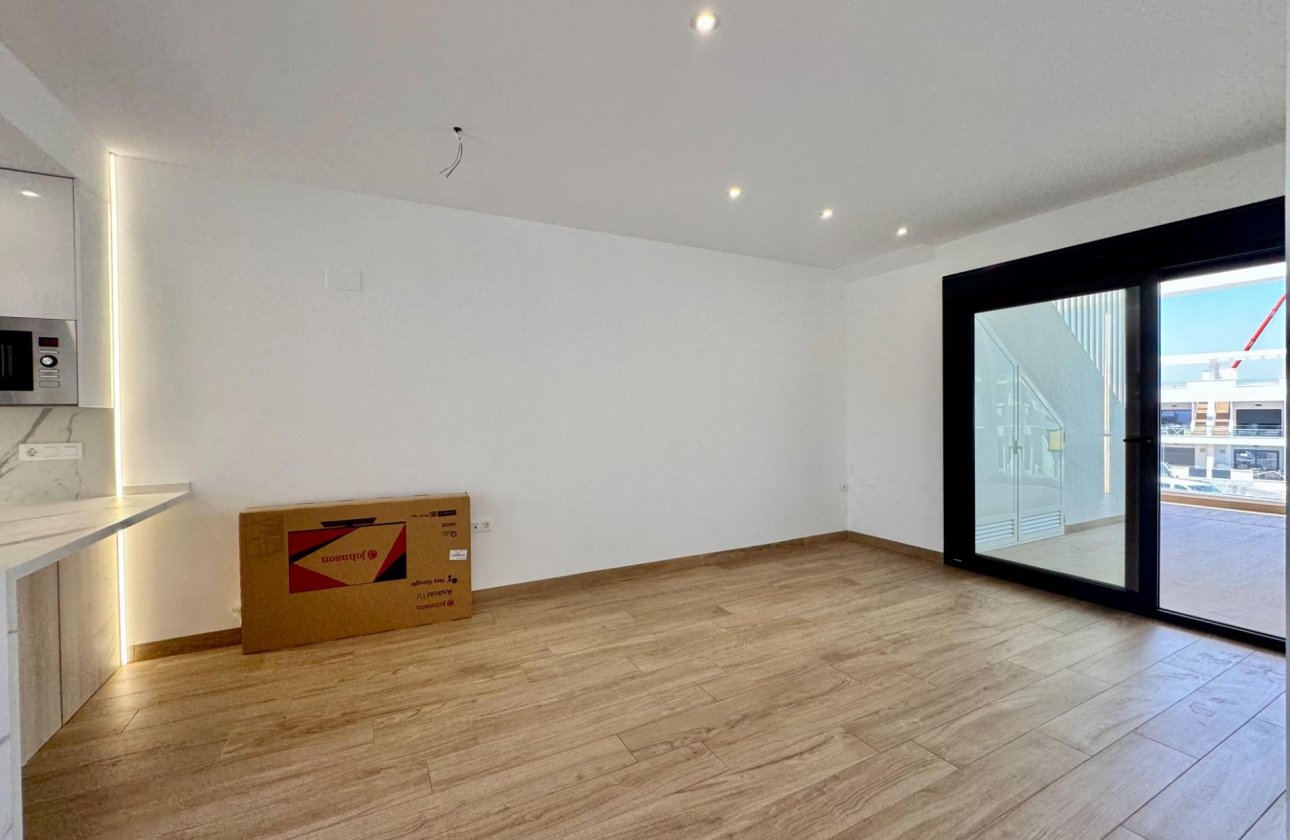 Revente - Penthouse -
Torrevieja - Costa Blanca