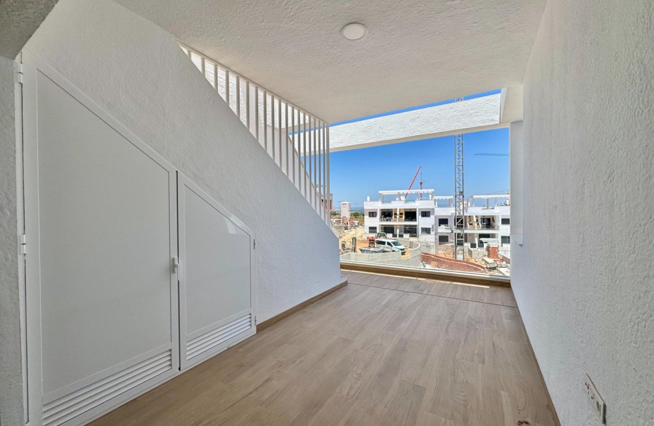 Revente - Penthouse -
Torrevieja - Costa Blanca