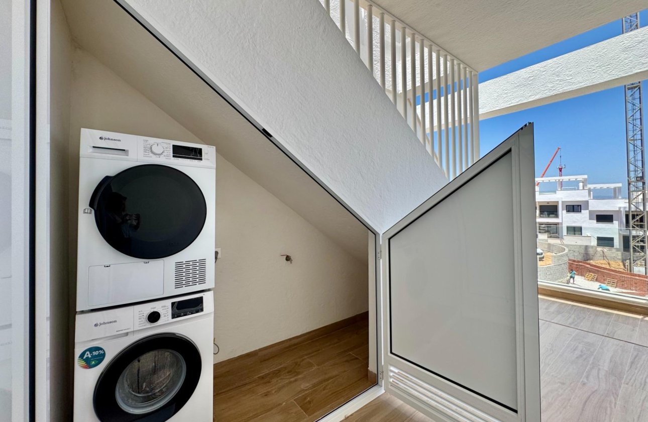 Revente - Penthouse -
Torrevieja - Costa Blanca