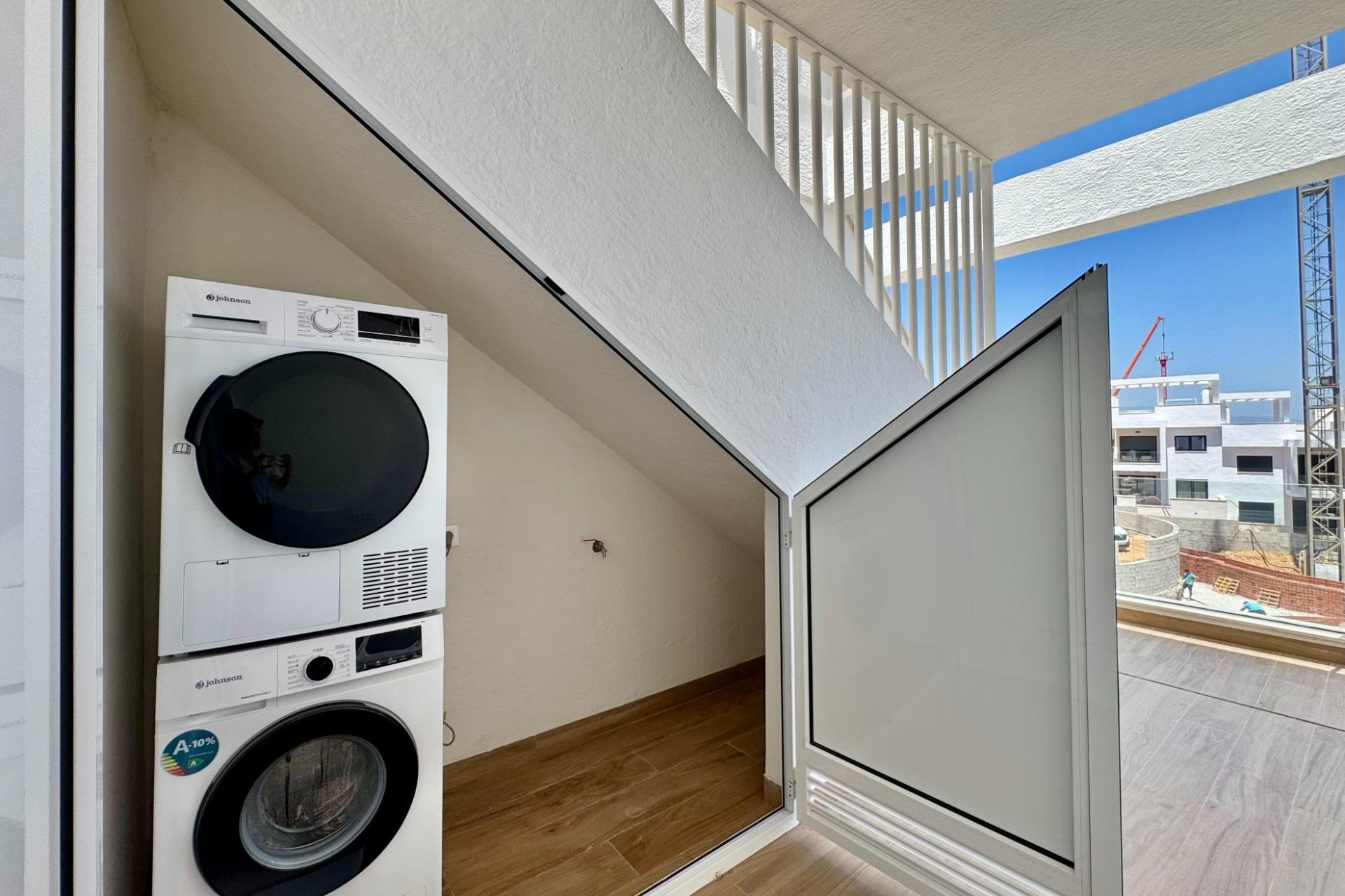 Revente - Penthouse -
Torrevieja - Costa Blanca