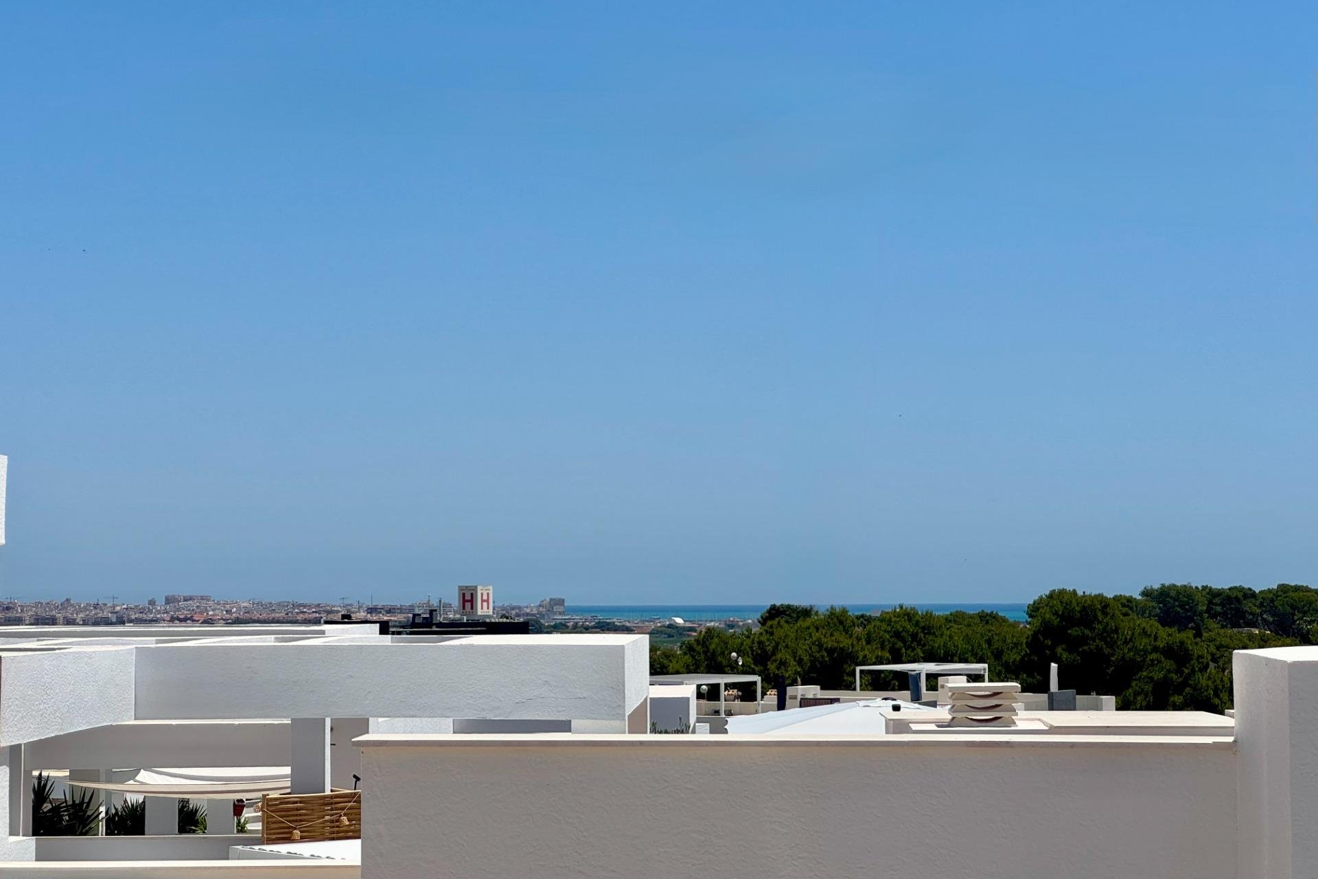 Revente - Penthouse -
Torrevieja - Costa Blanca