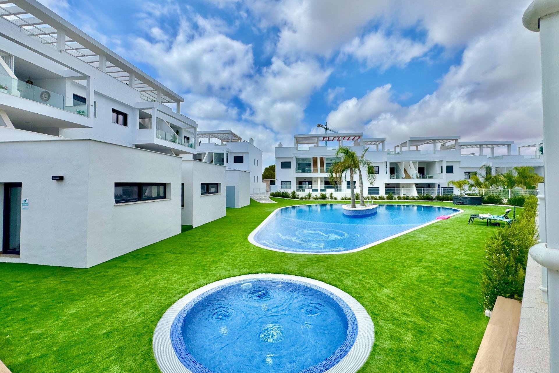 Revente - Penthouse -
Torrevieja - Costa Blanca