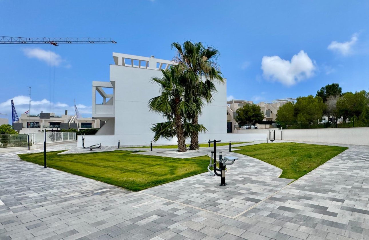 Revente - Penthouse -
Torrevieja - Costa Blanca