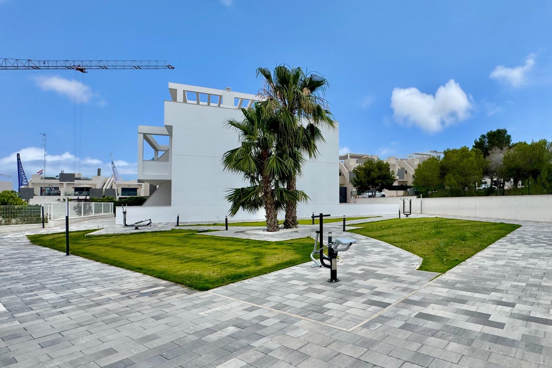 Revente - Penthouse -
Torrevieja - Costa Blanca