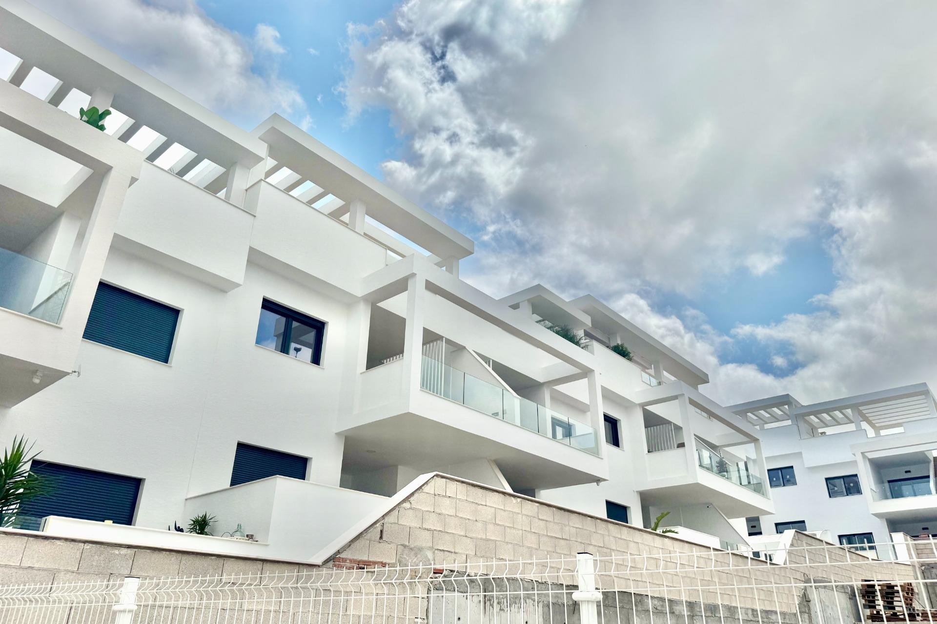 Revente - Penthouse -
Torrevieja - Costa Blanca