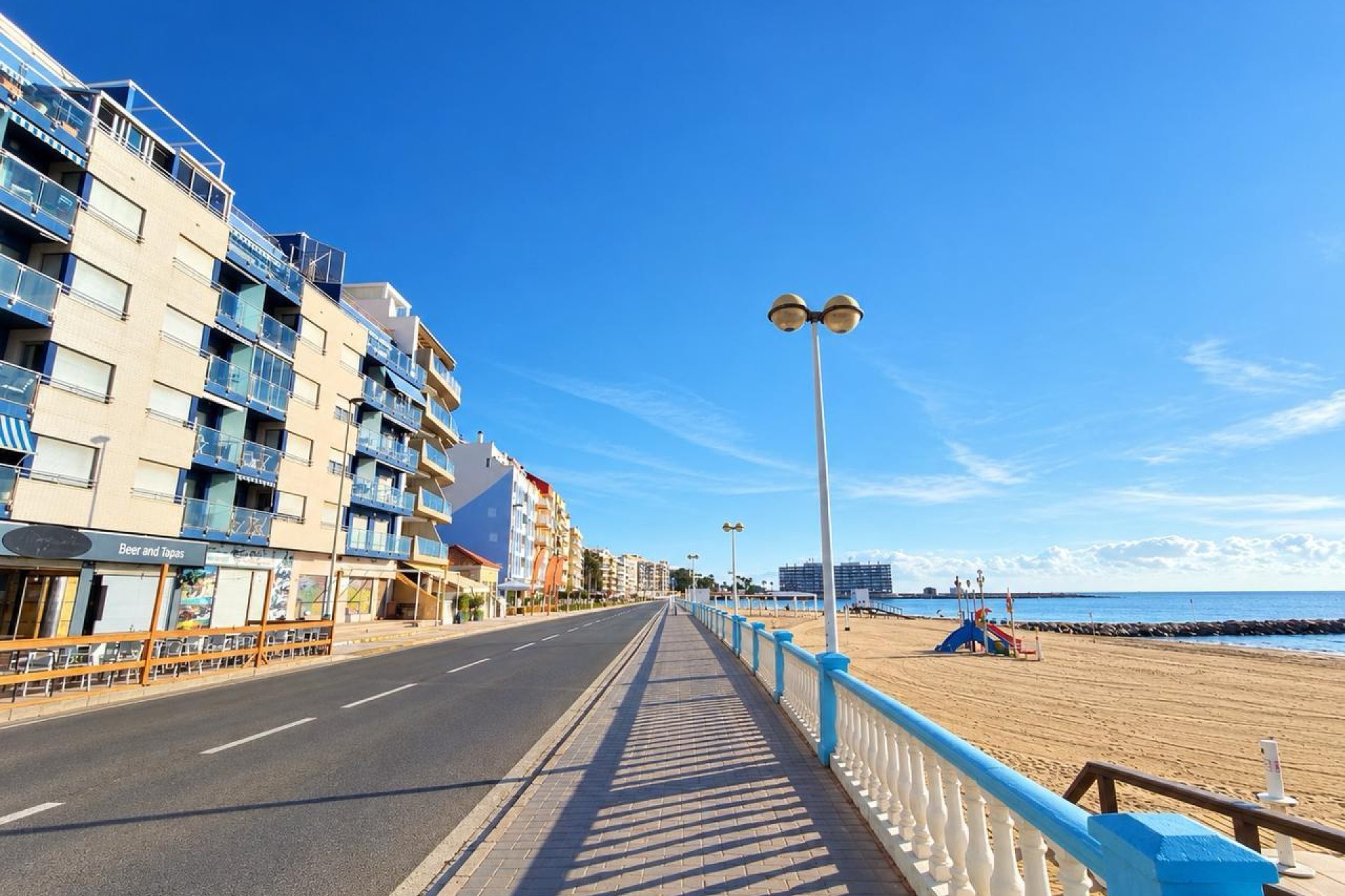 Revente - Penthouse -
Torrevieja - Costa Blanca