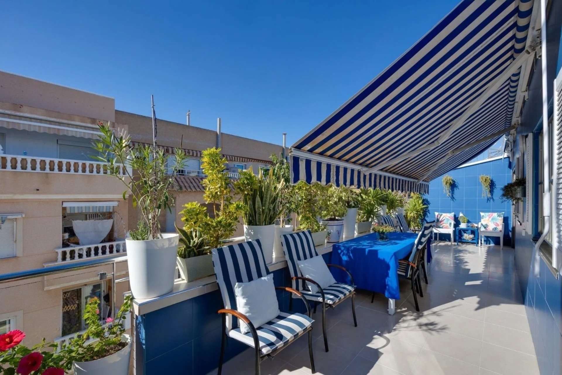 Revente - Penthouse -
Torrevieja - Costa Blanca