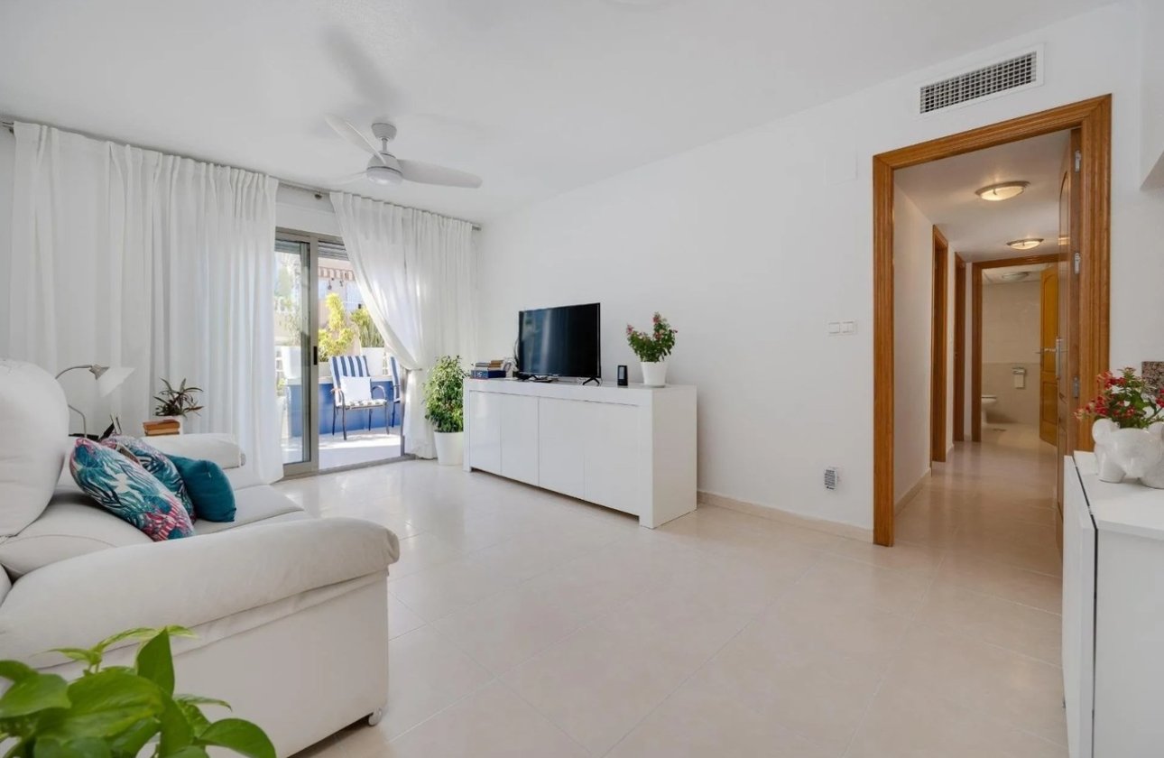 Revente - Penthouse -
Torrevieja - Costa Blanca