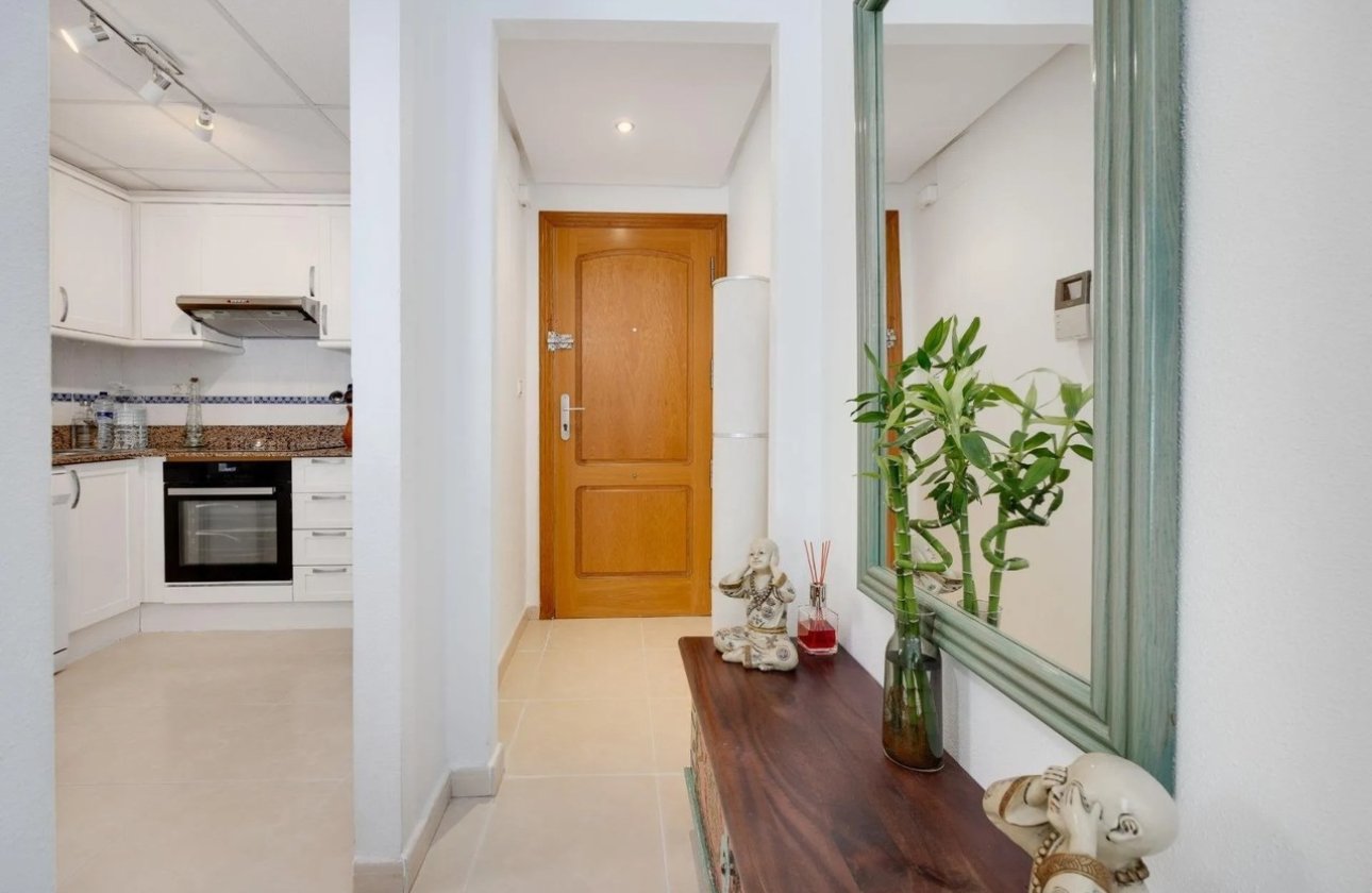 Revente - Penthouse -
Torrevieja - Costa Blanca