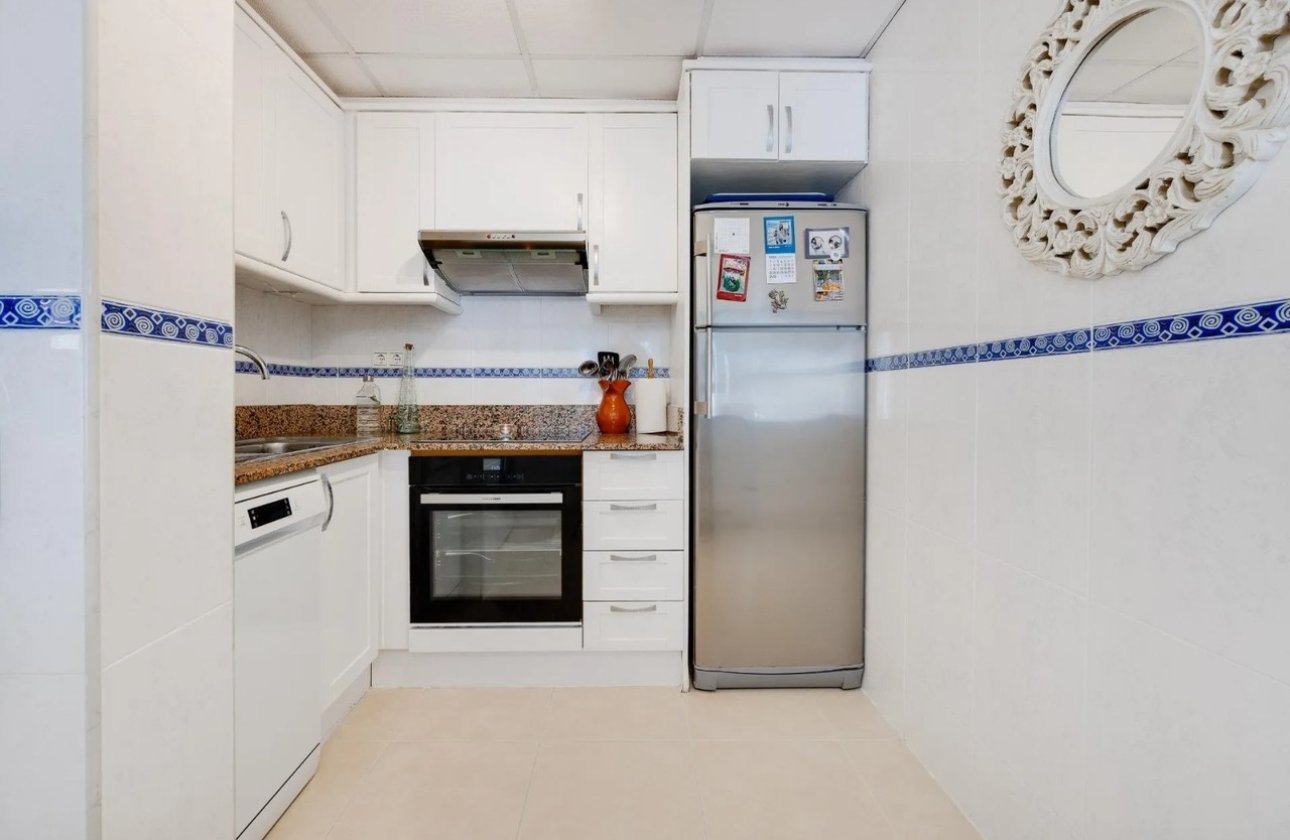 Revente - Penthouse -
Torrevieja - Costa Blanca
