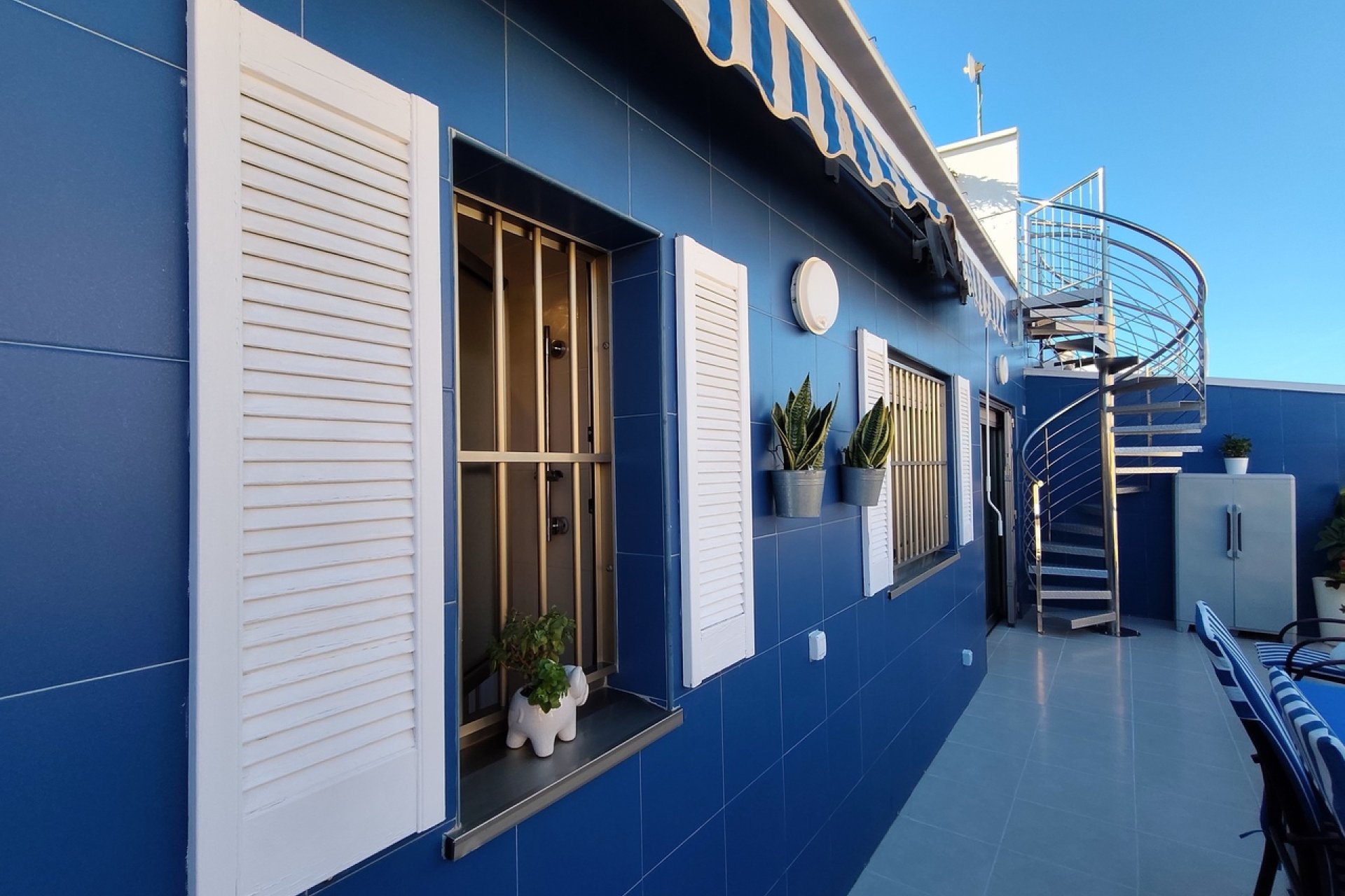 Revente - Penthouse -
Torrevieja - Costa Blanca