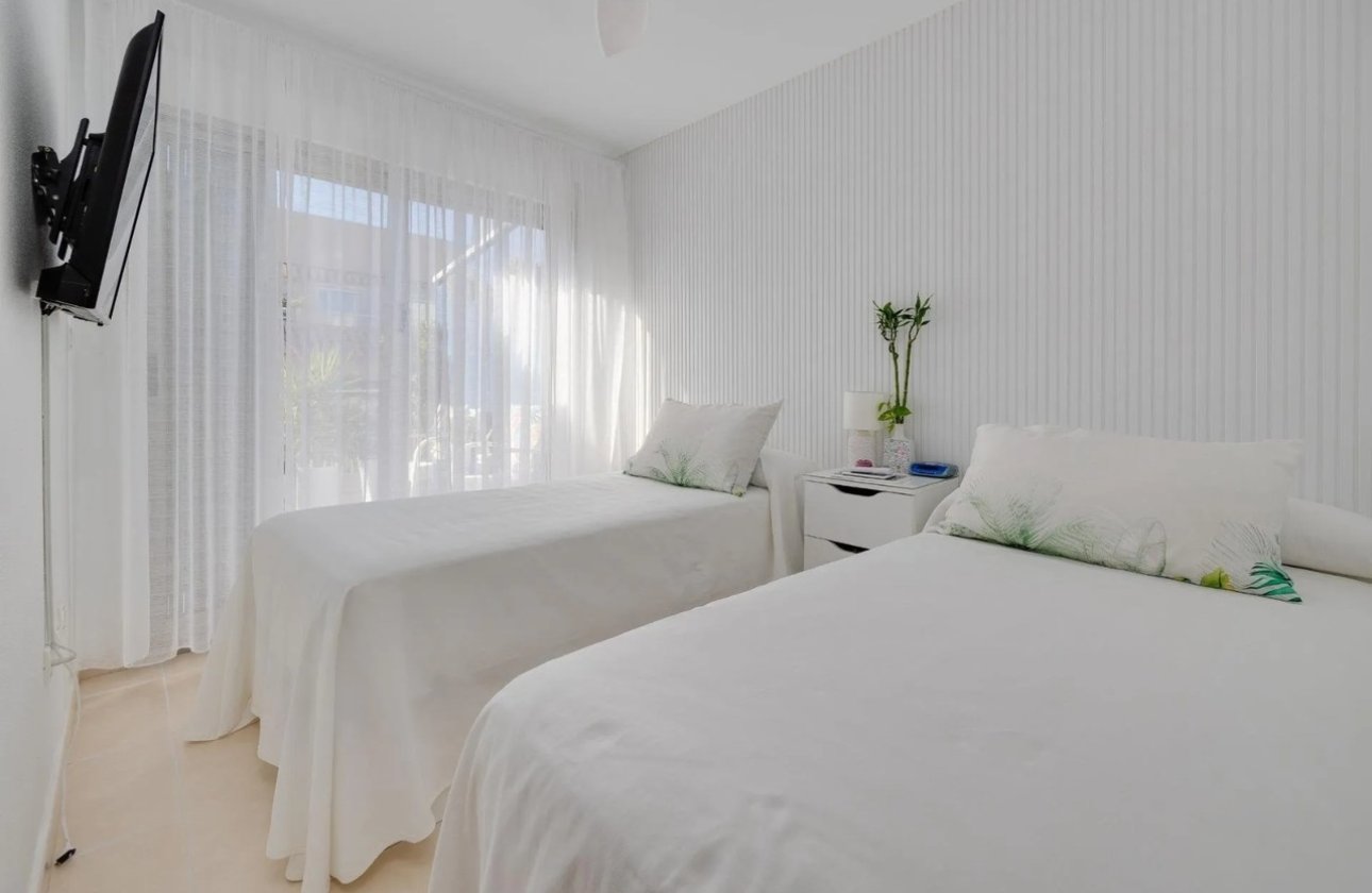 Revente - Penthouse -
Torrevieja - Costa Blanca