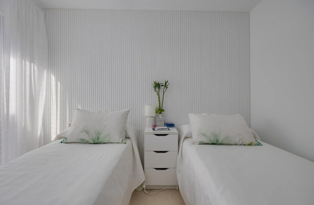 Revente - Penthouse -
Torrevieja - Costa Blanca