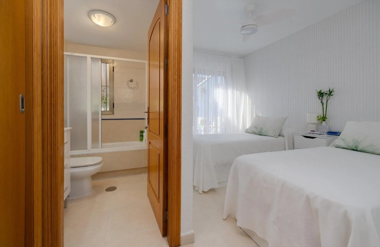 Revente - Penthouse -
Torrevieja - Costa Blanca
