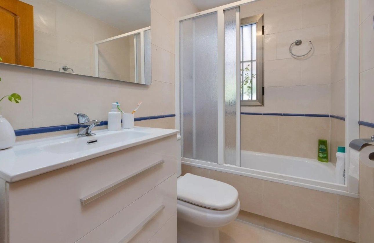 Revente - Penthouse -
Torrevieja - Costa Blanca