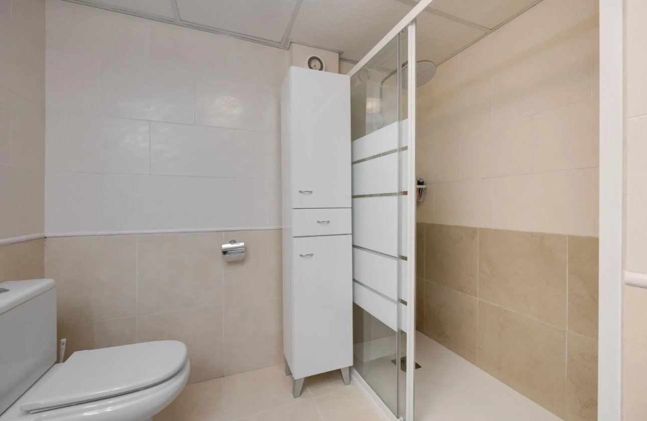 Revente - Penthouse -
Torrevieja - Costa Blanca