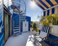 Revente - Penthouse -
Torrevieja - Costa Blanca