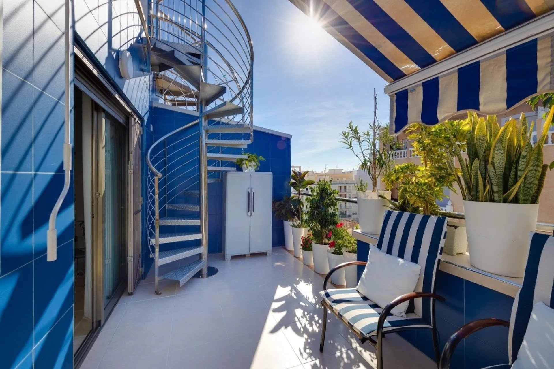 Revente - Penthouse -
Torrevieja - Costa Blanca