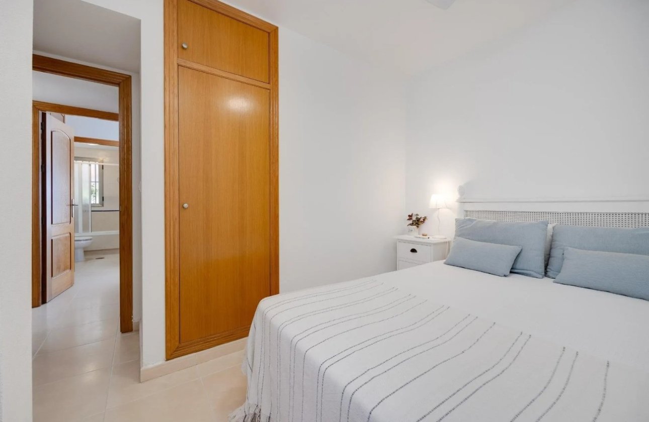Revente - Penthouse -
Torrevieja - Costa Blanca