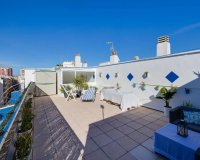 Revente - Penthouse -
Torrevieja - Costa Blanca