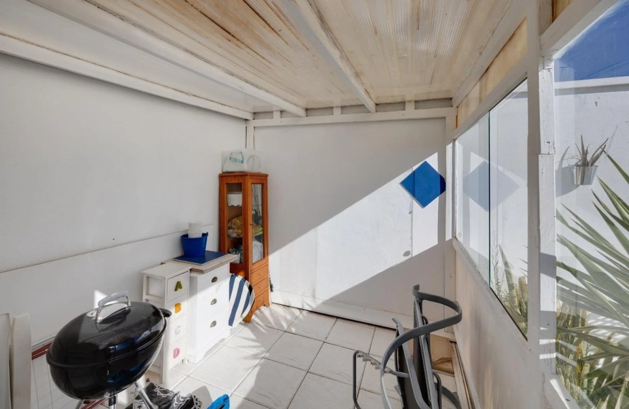Revente - Penthouse -
Torrevieja - Costa Blanca