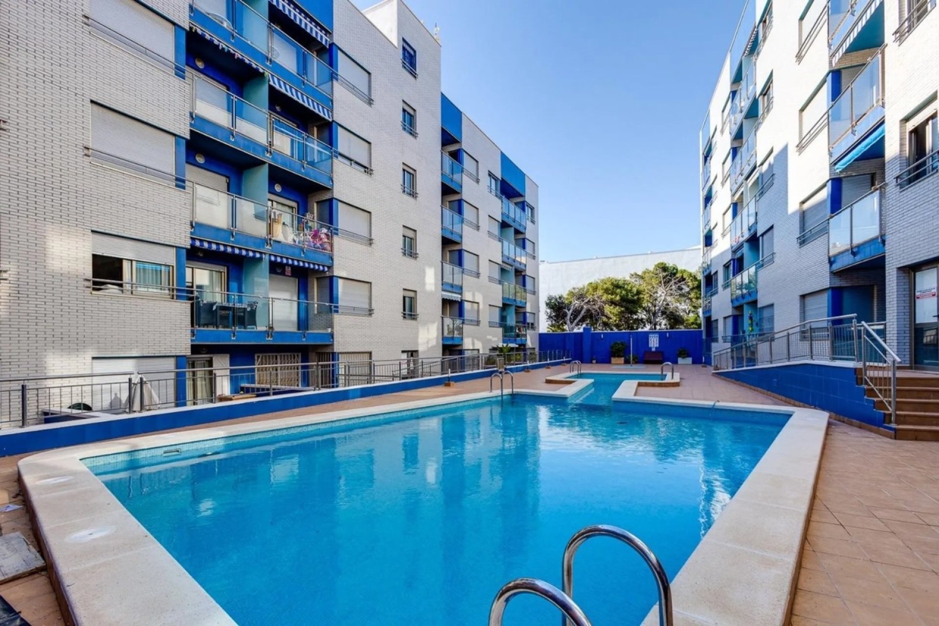Revente - Penthouse -
Torrevieja - Costa Blanca