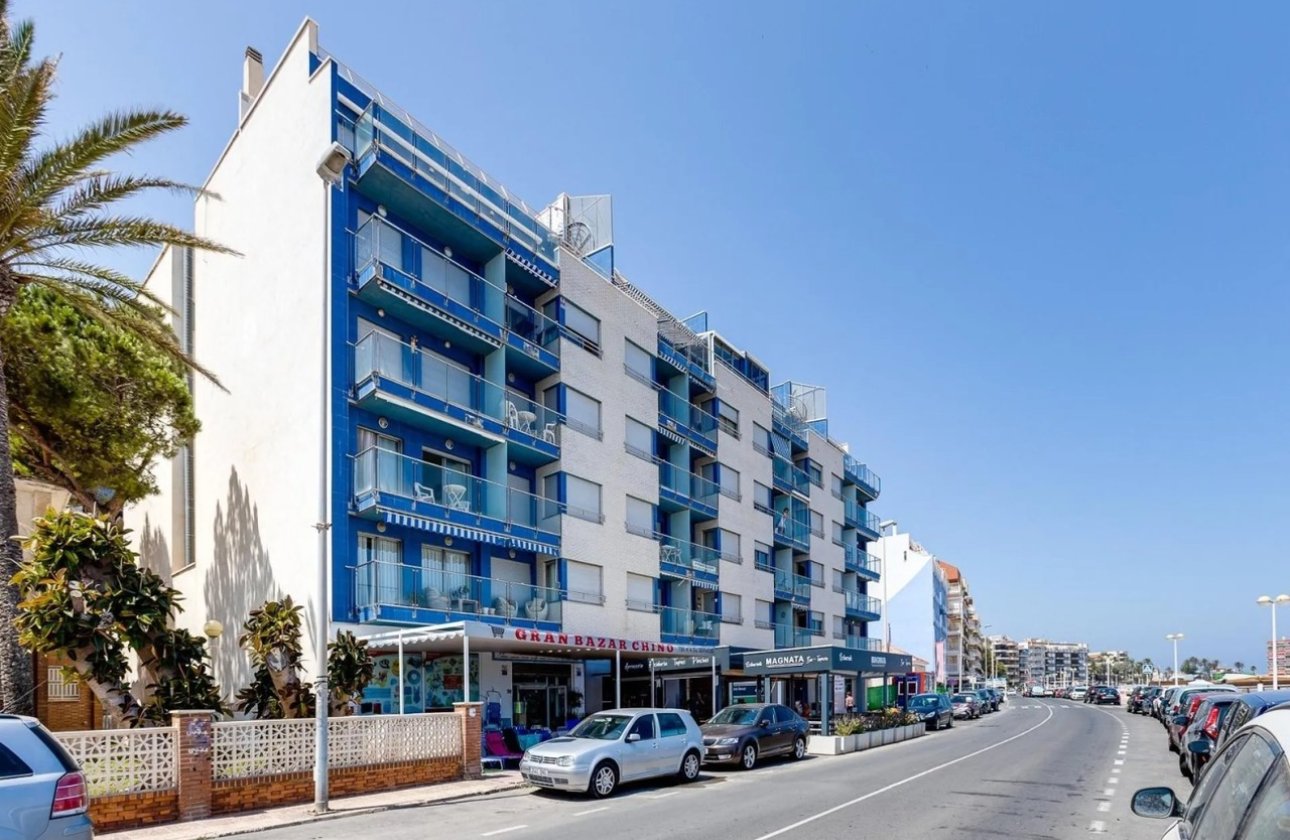 Revente - Penthouse -
Torrevieja - Costa Blanca