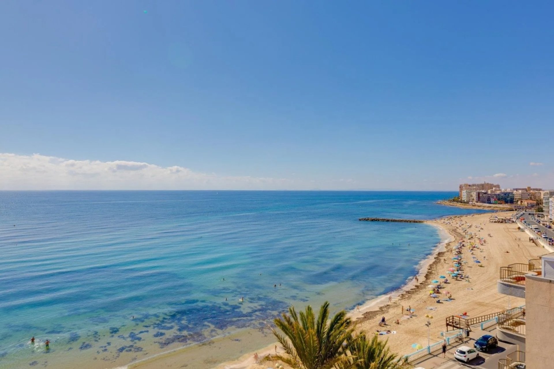 Revente - Penthouse -
Torrevieja - Costa Blanca