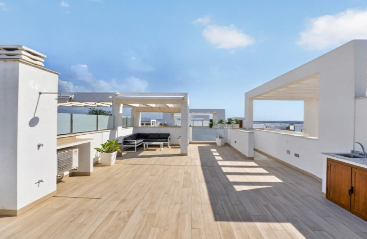 Revente - Penthouse -
Torrevieja - Costa Blanca