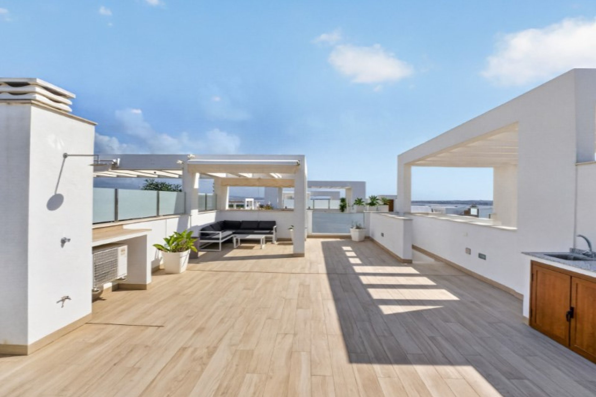 Revente - Penthouse -
Torrevieja - Costa Blanca