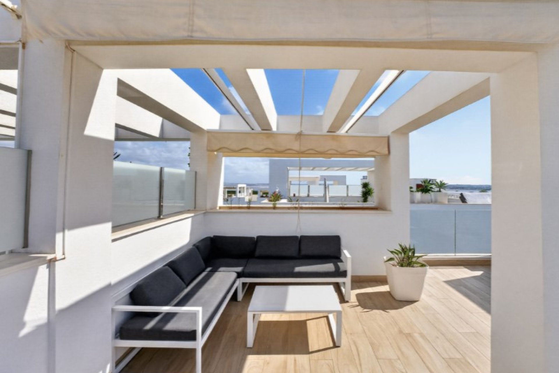 Revente - Penthouse -
Torrevieja - Costa Blanca