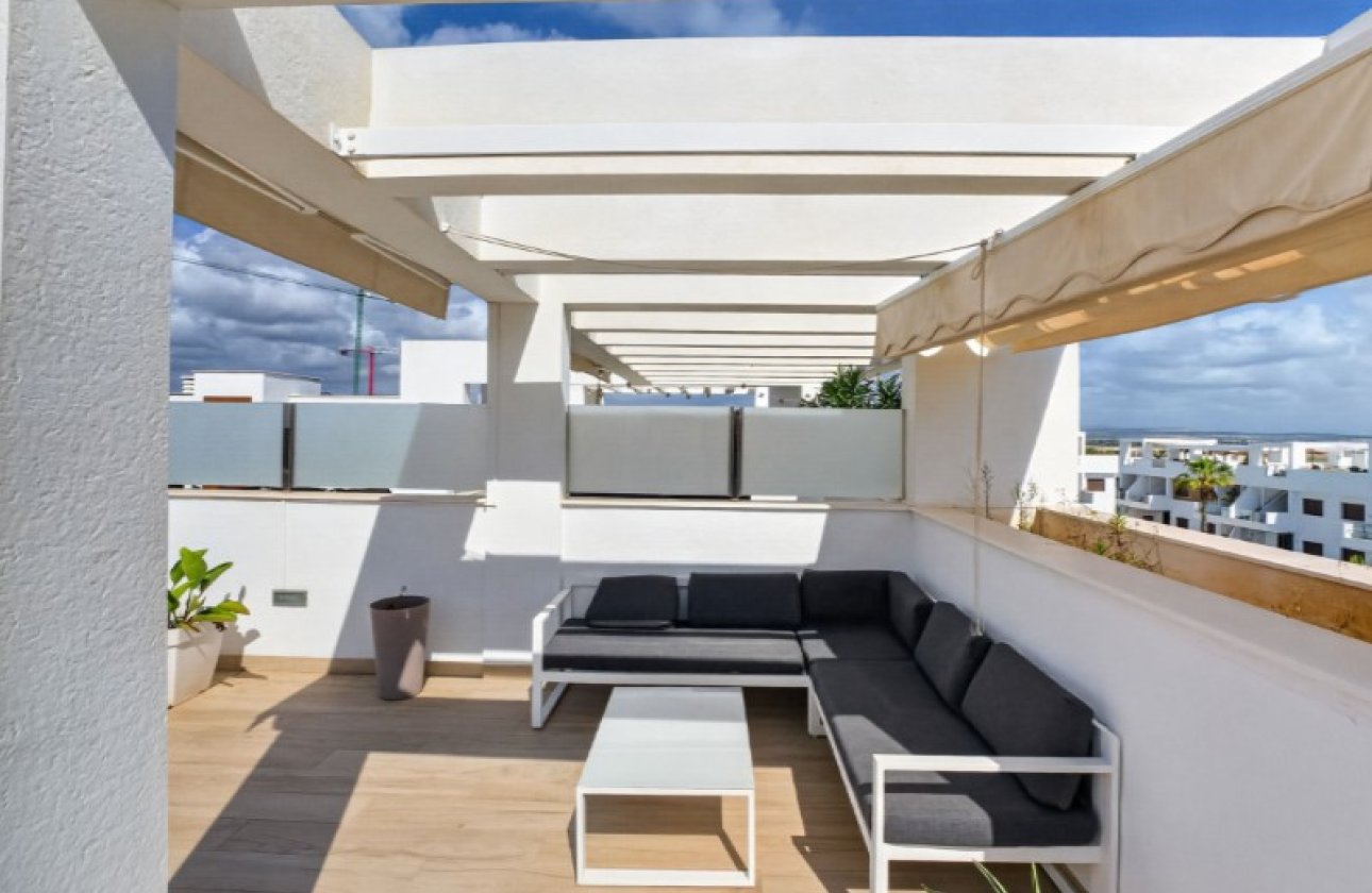 Revente - Penthouse -
Torrevieja - Costa Blanca