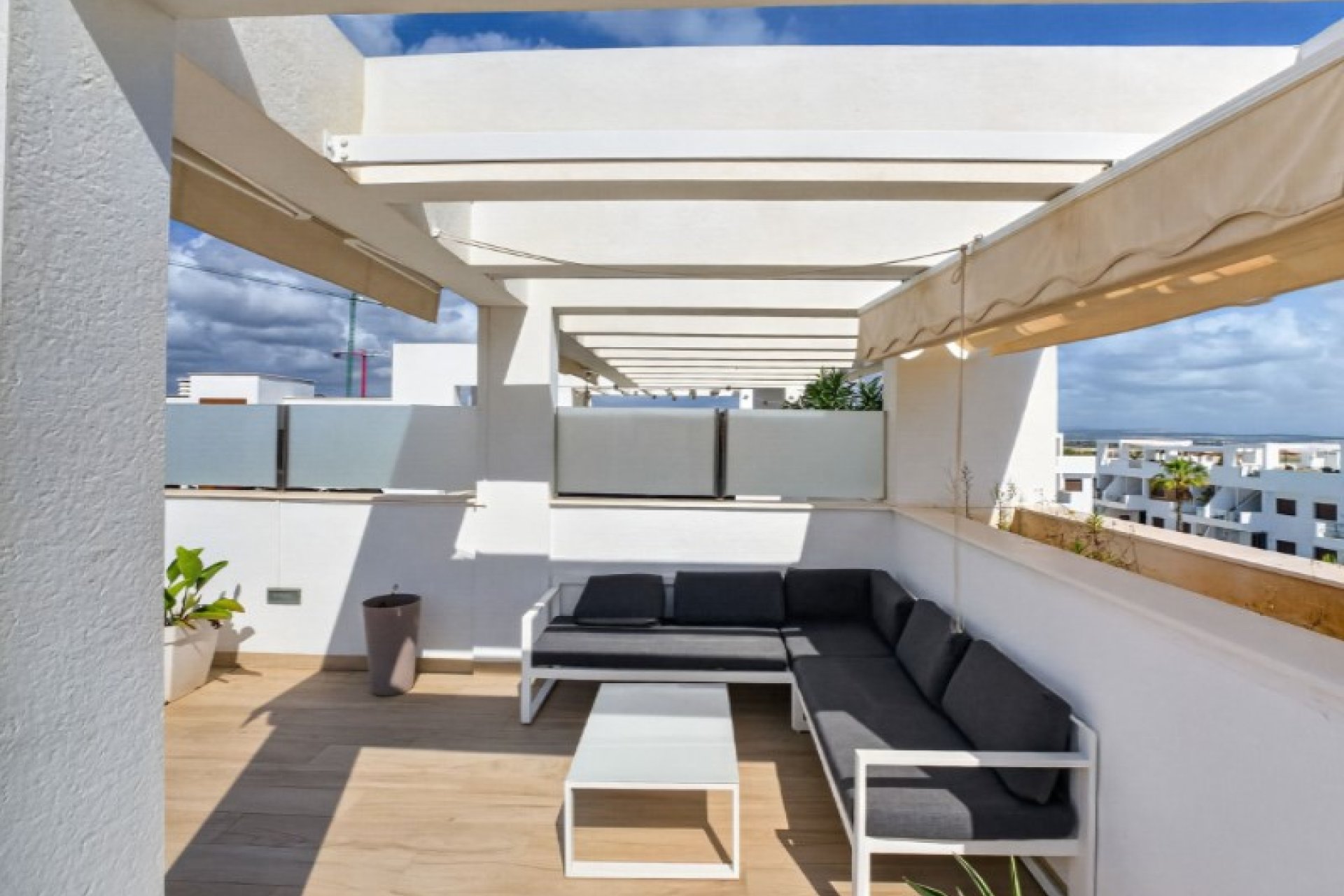 Revente - Penthouse -
Torrevieja - Costa Blanca