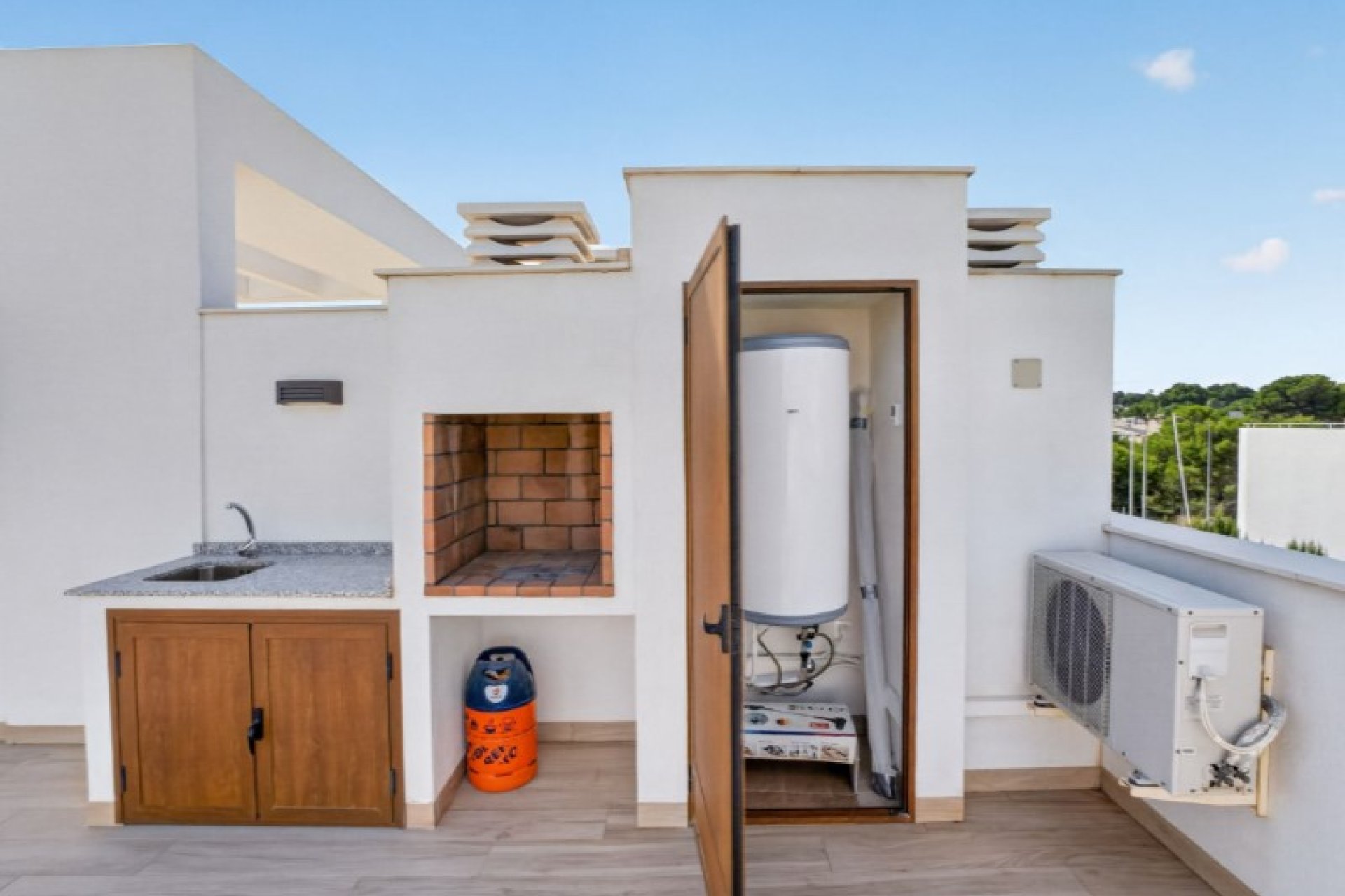 Revente - Penthouse -
Torrevieja - Costa Blanca